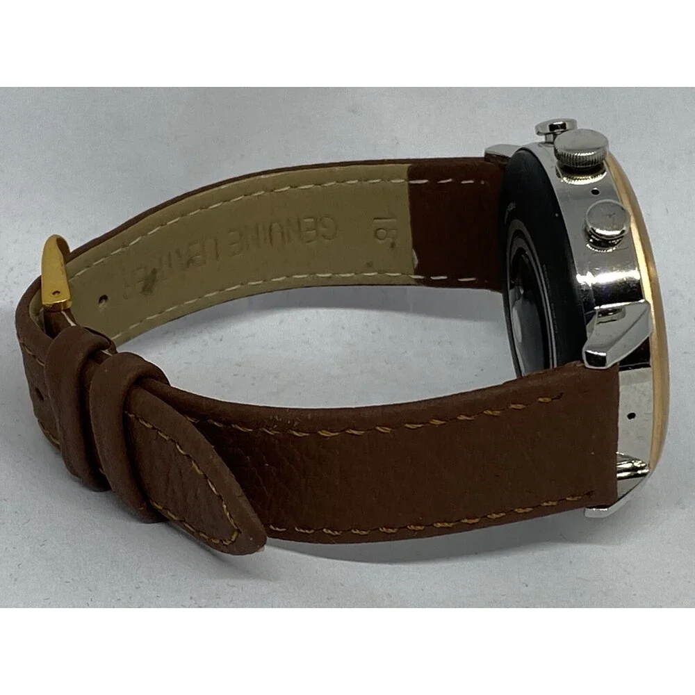 Fossil Gen 4 Authentic Digital Dial Smart Watch Custom Band FTW6016 LT345